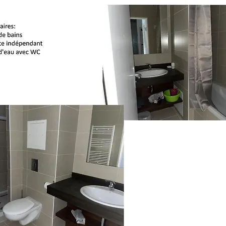 Apartmán Gourette: 8 Pers, 56m² Avec Animaux Admis - Fr-1-860-23 Eaux-Bonnes