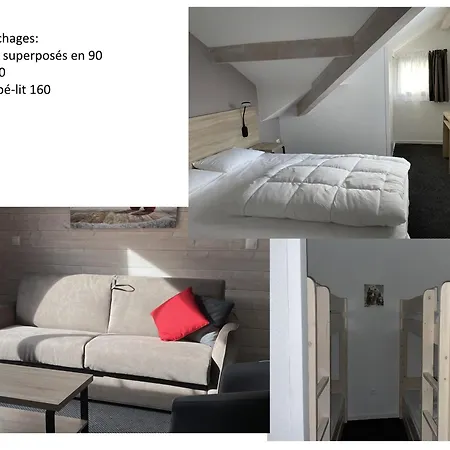 Gourette: 8 Pers, 56m² Avec Animaux Admis - Fr-1-860-23 *