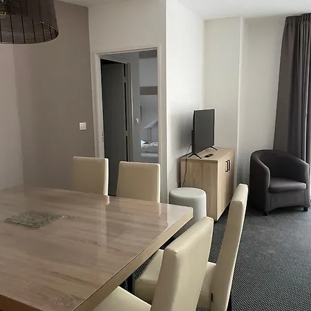 Διαμέρισμα Gourette: 8 Pers, 56m² Avec Animaux Admis - Fr-1-860-23 *